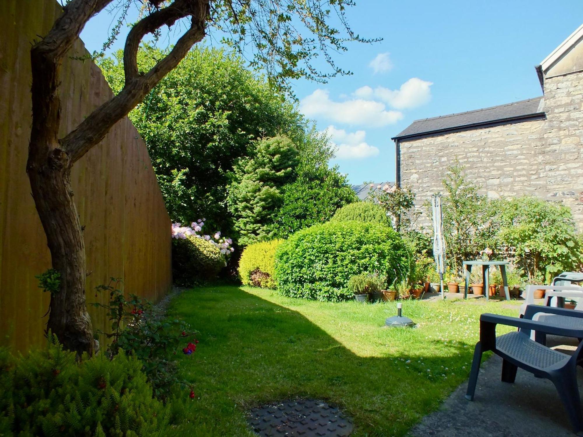 Apartmán Twos Mews Cardiff Exteriér fotografie